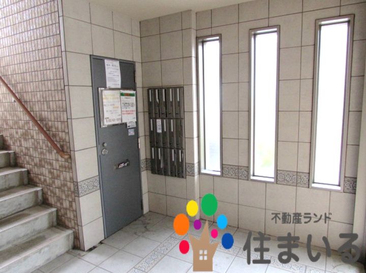愛知県名古屋市緑区篠の風1(マンション)の賃貸物件の地図