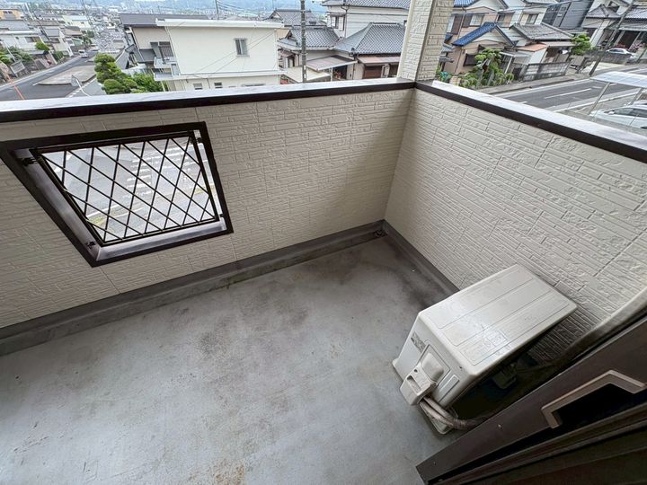 メゾン子安坂の内装