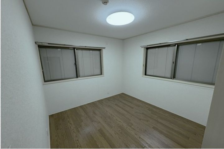 メゾン子安坂の居間