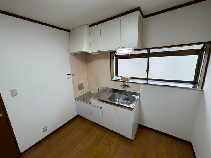 メゾン子安坂のキッチン