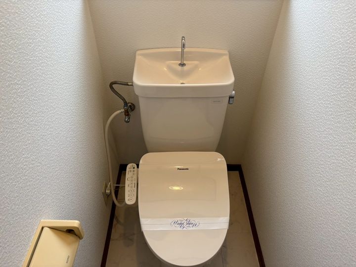 メゾン子安坂の内装