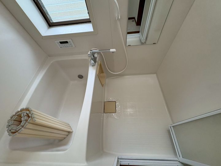 メゾン子安坂の風呂