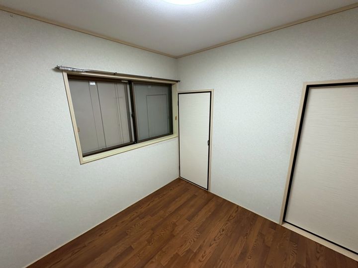 メゾン子安坂の内装