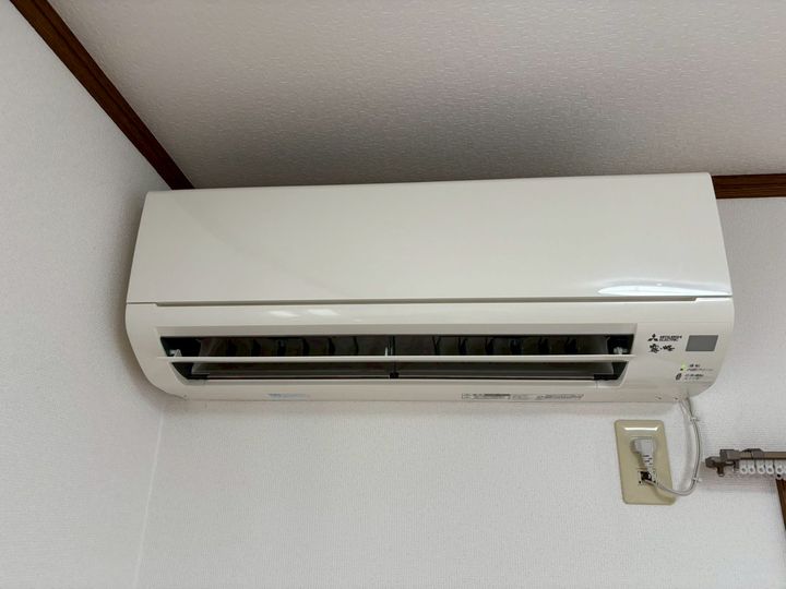 メゾン子安坂の内装