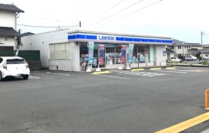 メゾン子安坂の周辺