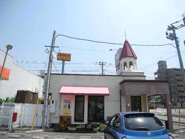 セジュール山口の周辺