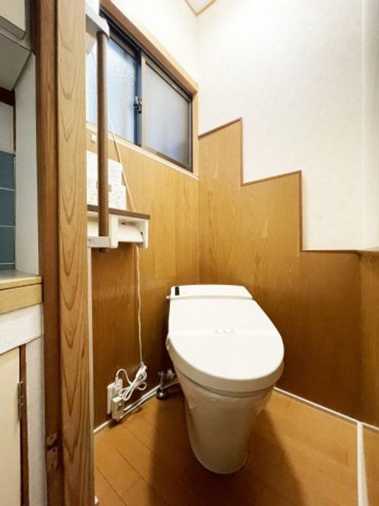 徳島県徳島市八万町内浜(一戸建)の賃貸物件の内装