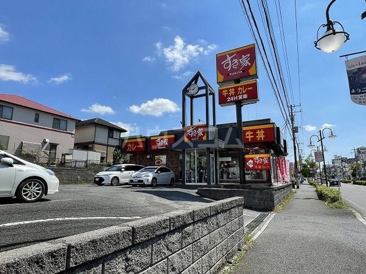 ウィンドコートAの周辺