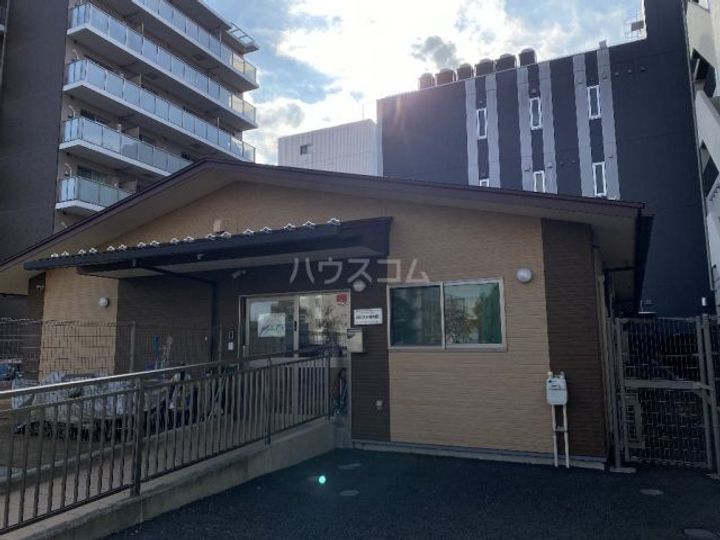 ウィンドコートAの周辺