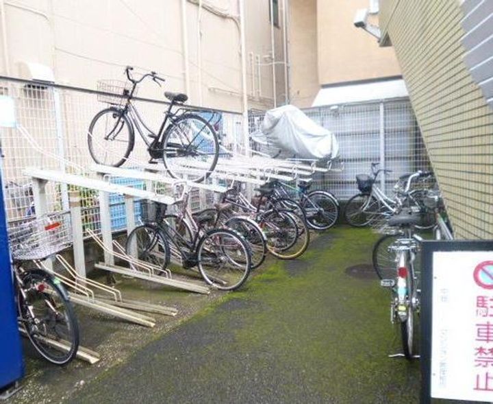 中銀門前仲町マンシオンの地図