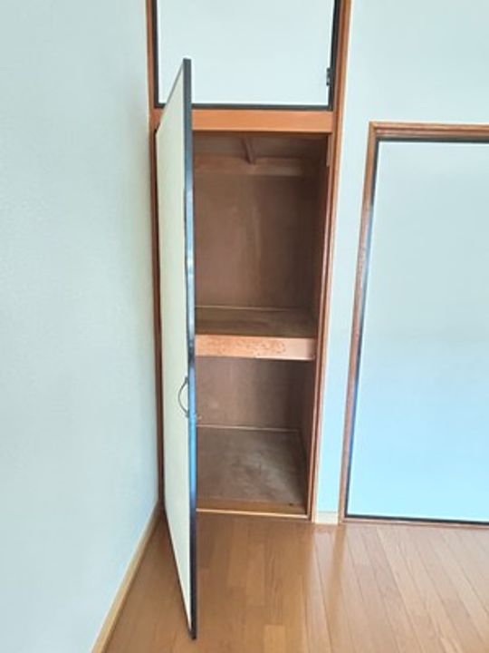 ハイツ向原B棟の内装