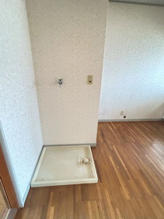 ハイツ向原B棟の内装