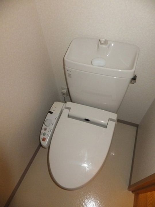 シーサイド2の内装