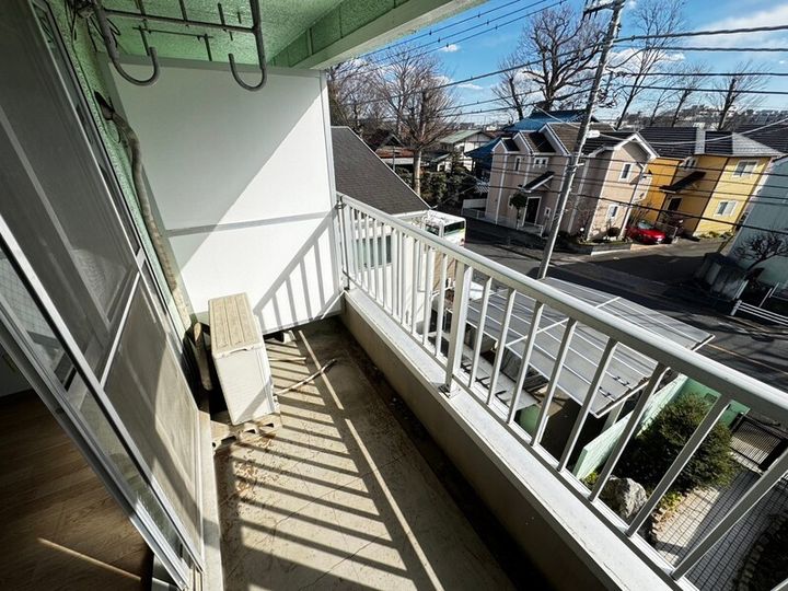 グリーンロードマンション飯田の内装