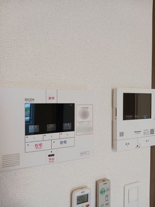 グレイスフルの内装