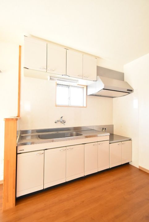 鹿児島県鹿屋市上谷町(一戸建)の賃貸物件のキッチン