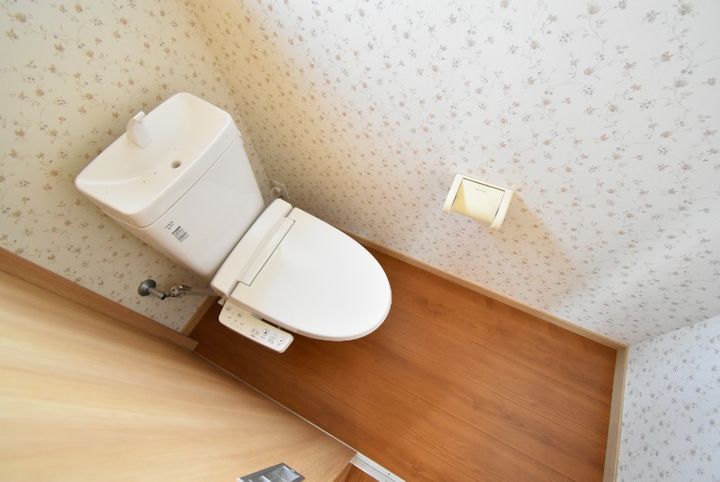 鹿児島県鹿屋市上谷町(一戸建)の賃貸物件の内装