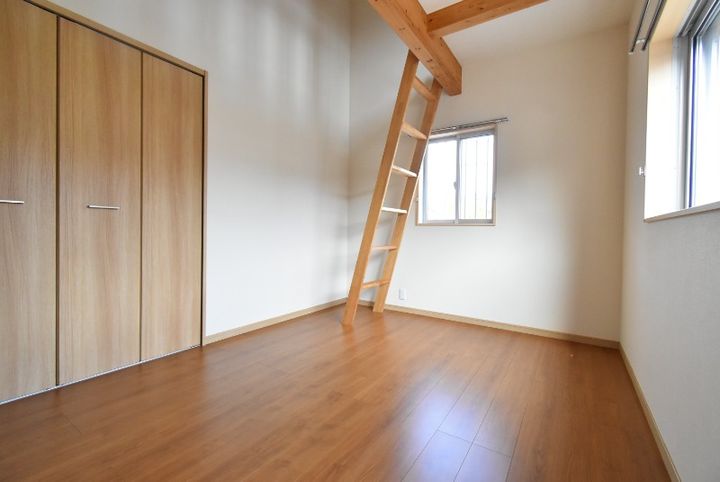 鹿児島県鹿屋市上谷町(一戸建)の賃貸物件の内装