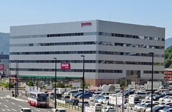 ブルックス駅前の周辺