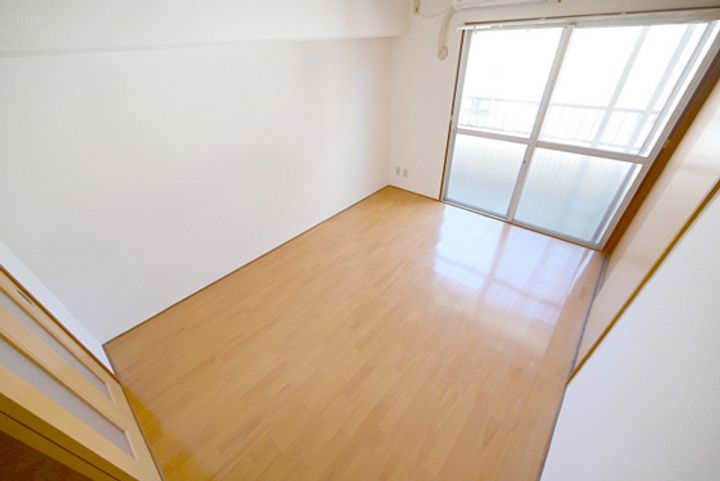 大松己斐ビルの内装