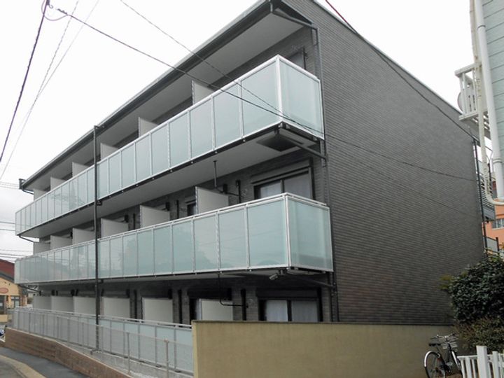 神奈川県川崎市宮前区野川本町3(マンション)の賃貸物件の外観