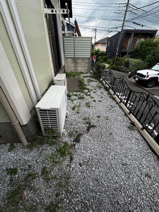 神奈川県鎌倉市七里ガ浜2(一戸建)の賃貸物件の内装