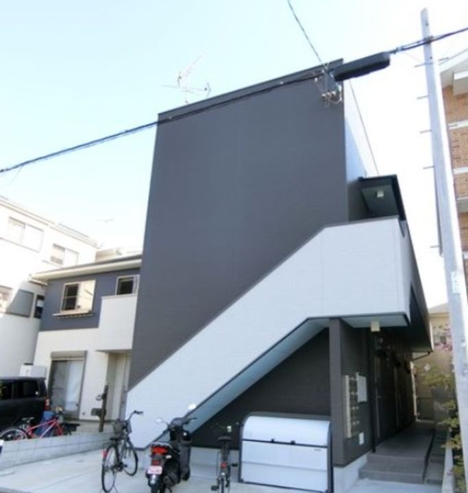 Laplace(ラプラス)の外観