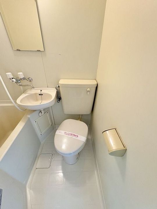 フォースアベニューの内装