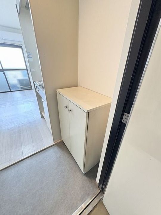 フォースアベニューの内装