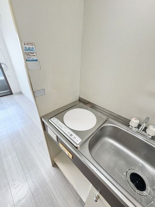 フォースアベニューの内装