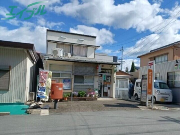 ベルエール新風神社の周辺