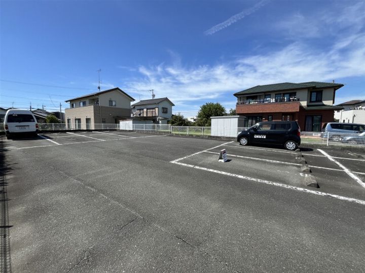 静岡県浜松市中央区西ケ崎町(アパート)の賃貸物件の地図
