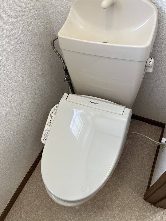 静岡県浜松市中央区西ケ崎町(アパート)の賃貸物件の内装