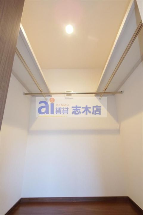 埼玉県新座市中野1(アパート)の賃貸物件の内装