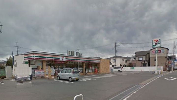 埼玉県新座市中野1(アパート)の賃貸物件の周辺