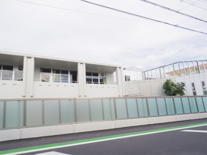 埼玉県新座市中野1(アパート)の賃貸物件の周辺