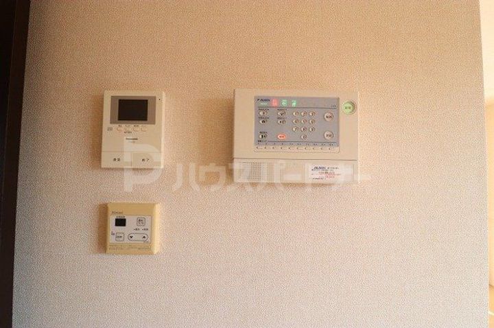 サンシャイン道野辺中央の内装