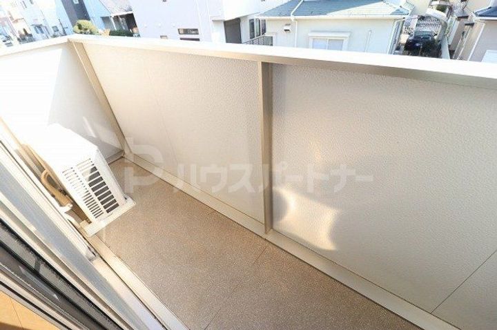 サンシャイン道野辺中央の内装