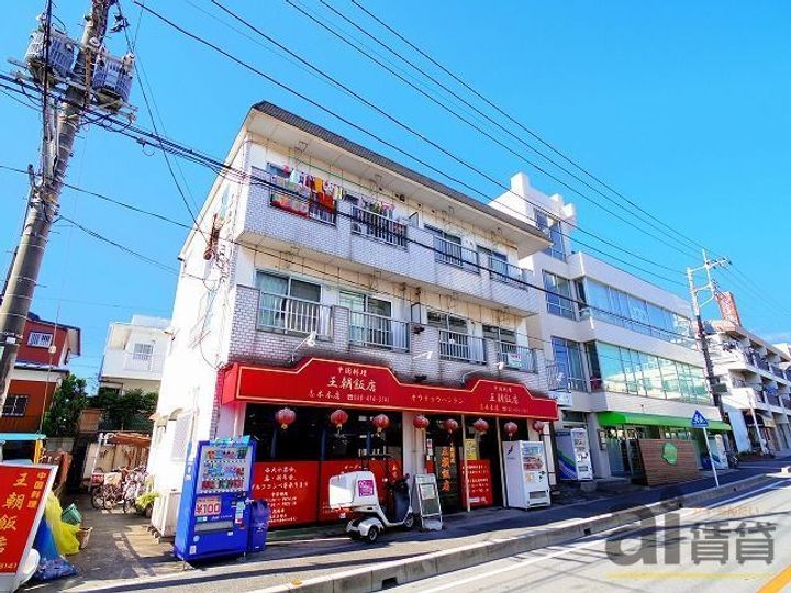 埼玉県志木市本町5(マンション)の賃貸物件の地図