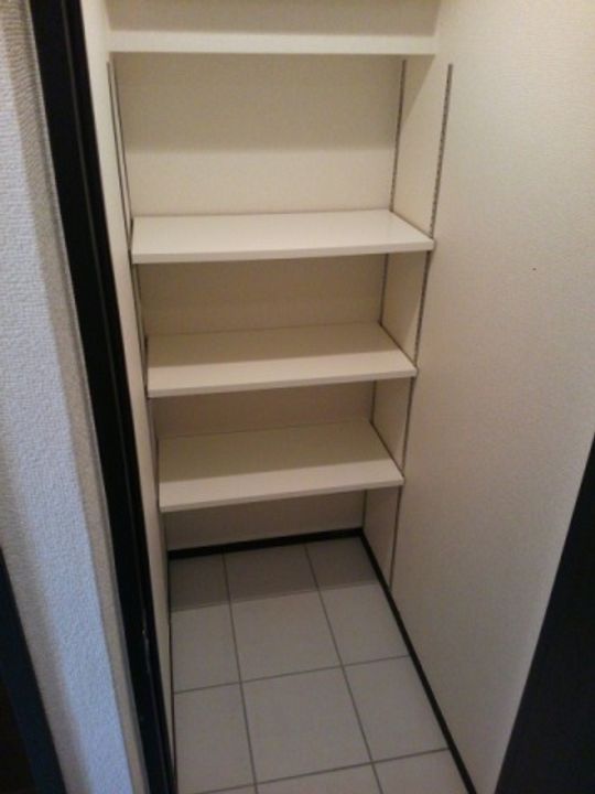パークキューブ八丁堀の内装