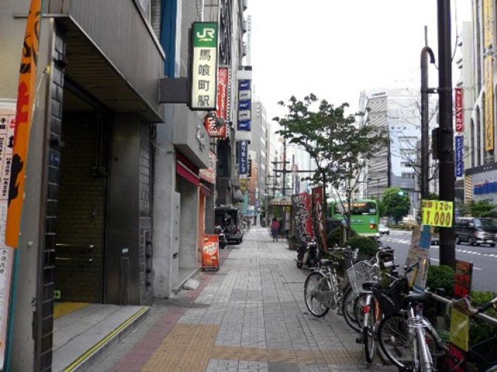 パークキューブ八丁堀の周辺
