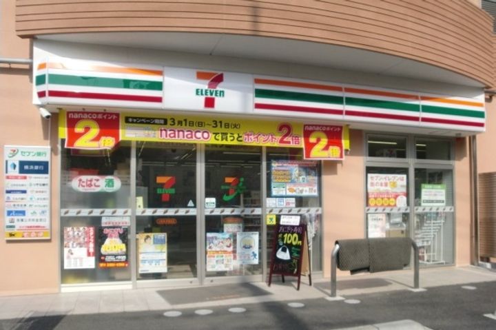 コーポリバーサイドの周辺