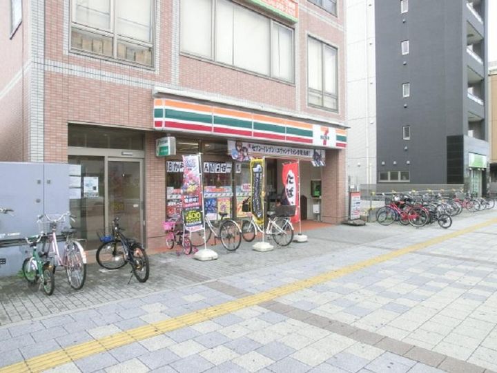 埼玉県八潮市大瀬1(アパート)の賃貸物件の周辺