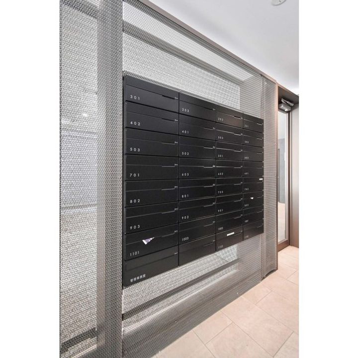 東京都港区芝3(マンション)の賃貸物件の内装