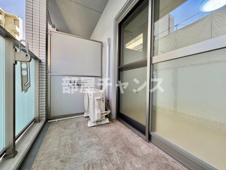愛知県名古屋市中区新栄1(マンション)の賃貸物件の内装