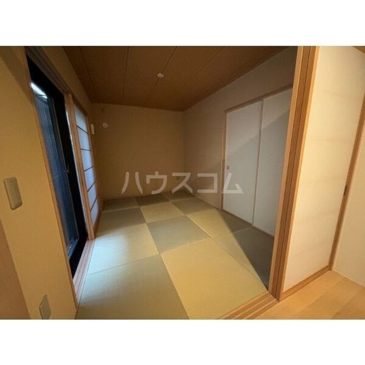 ウィステリア御池の内装