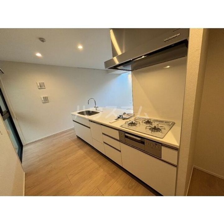 ウィステリア御池のキッチン