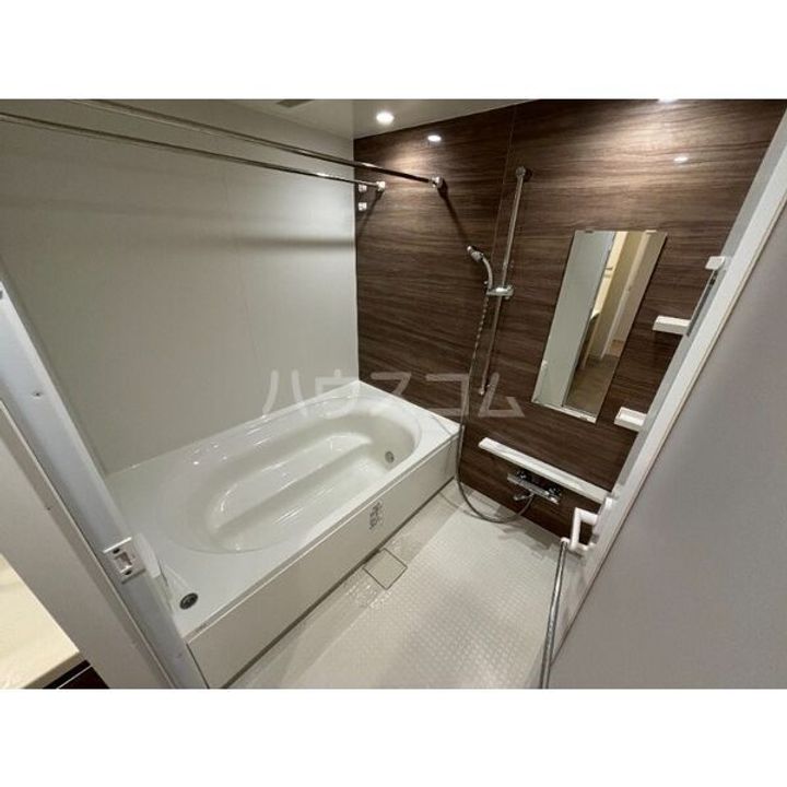 ウィステリア御池の風呂