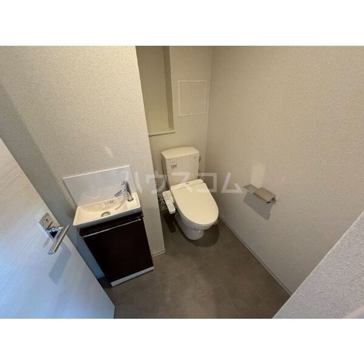 ウィステリア御池の内装