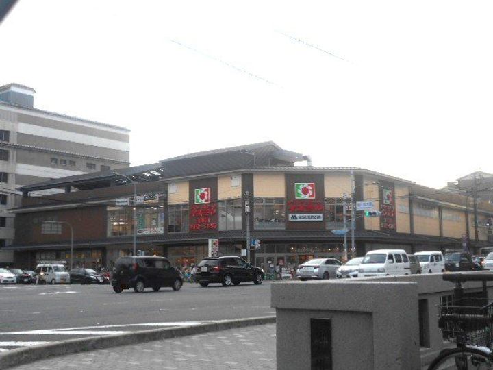 ウィステリア御池の周辺